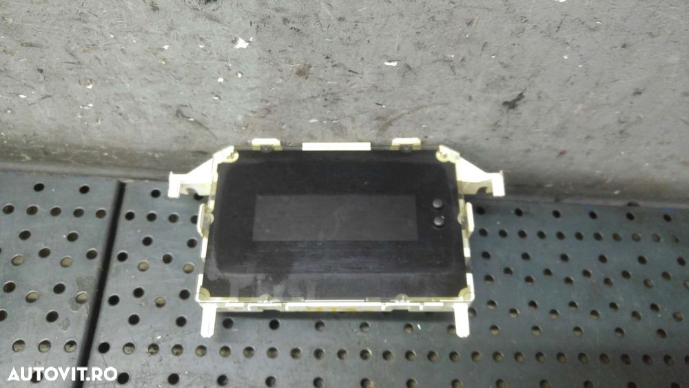 Display afisaj ora ford fiesta 6 cb1 ccn 8a6t18b955ae 8a6f10a855d - 1