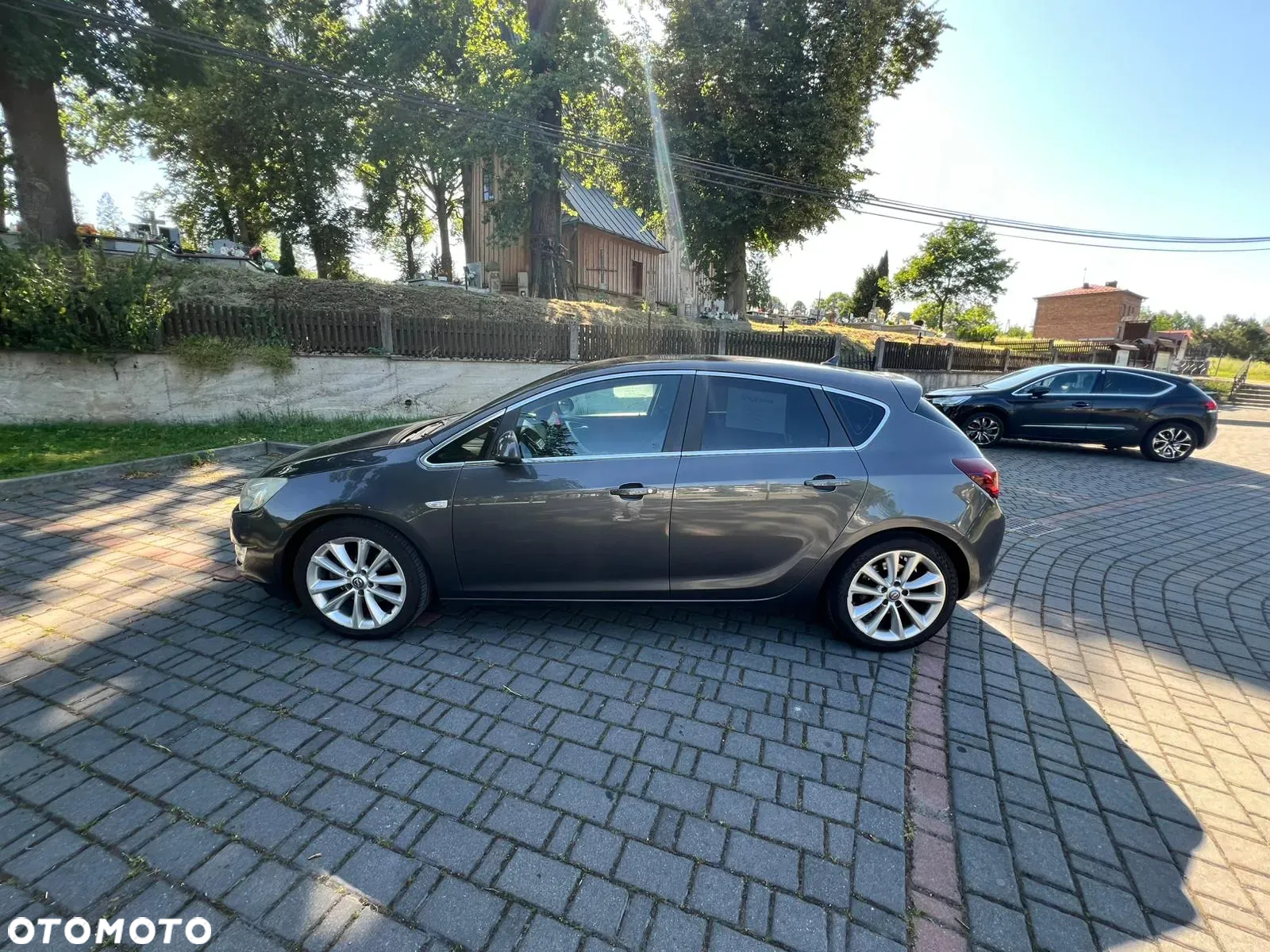 Opel Astra IV 1.7 CDTI Cosmo - 7