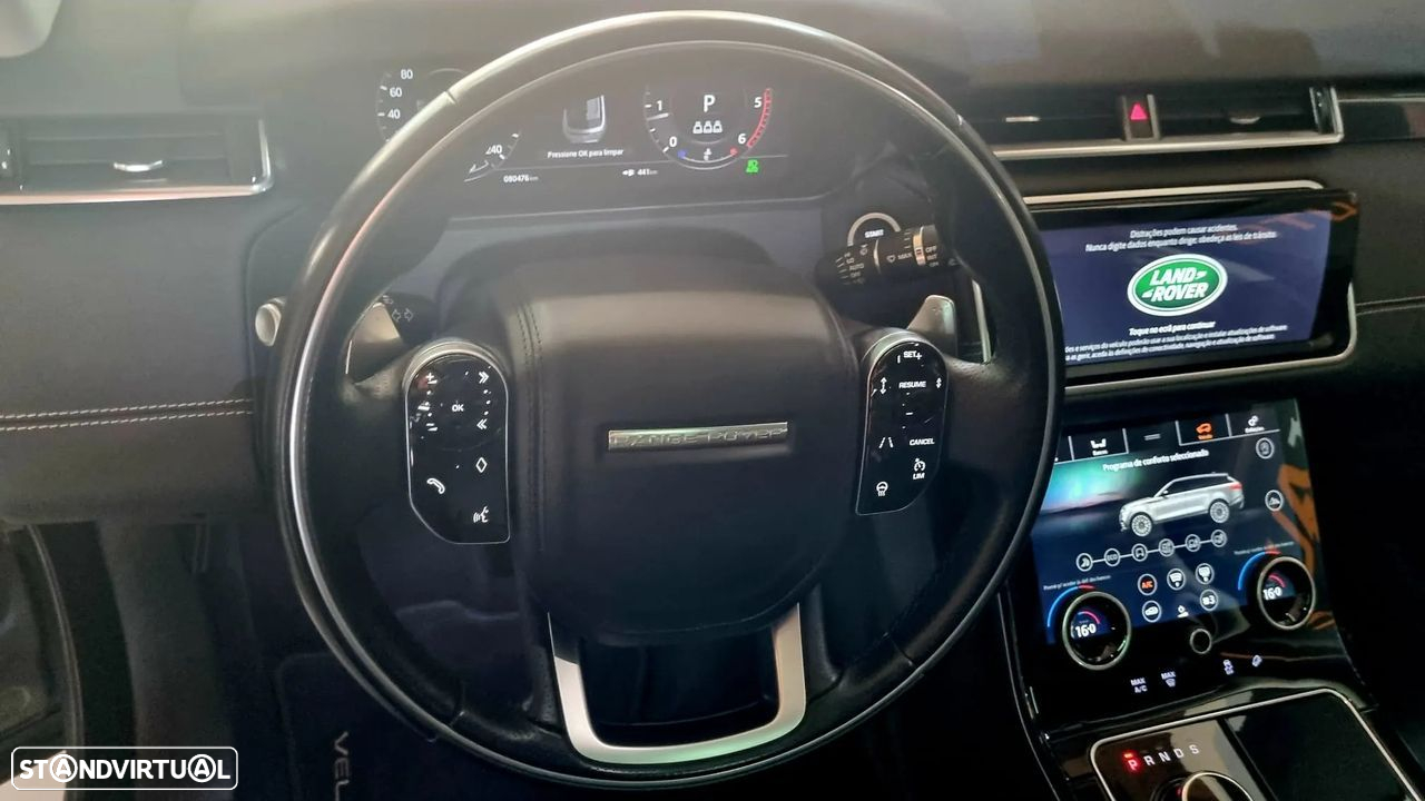 Land Rover Range Rover Velar - 12