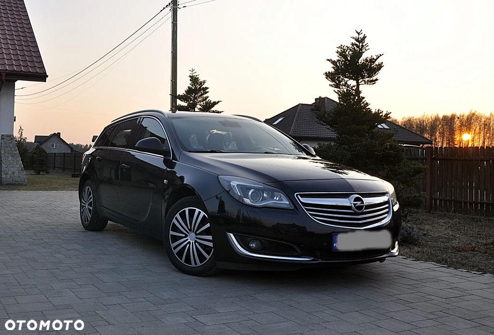 Opel Insignia 2.0 CDTI Cosmo S&S - 1