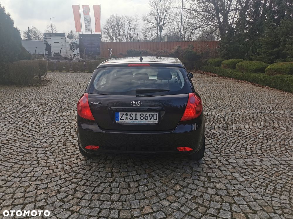 Kia Ceed 1.4 CVVT EX - 6