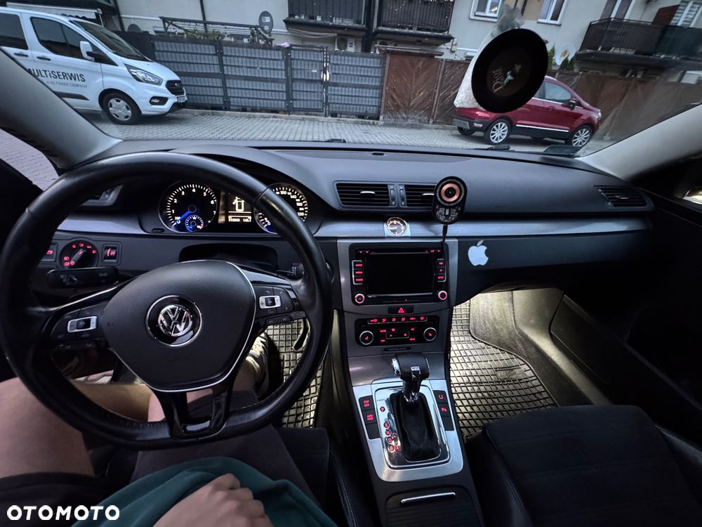 Volkswagen Passat 3.2 V6 FSI 4Motion DSG Highline - 13