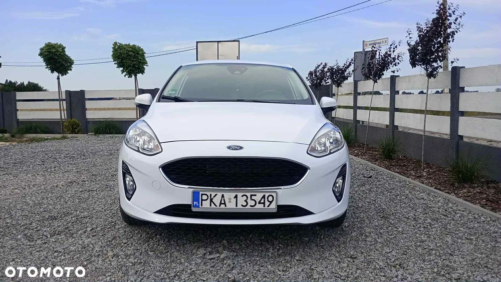 Ford Fiesta - 8