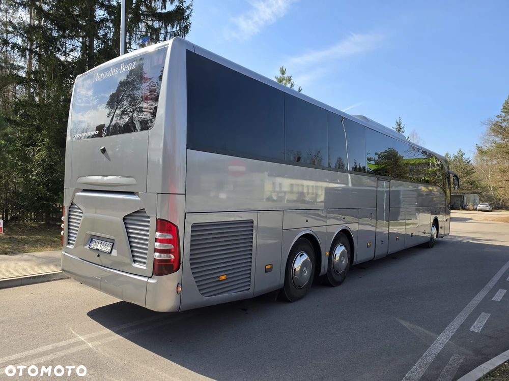 Mercedes-Benz Tourismo EURO 6 - 8