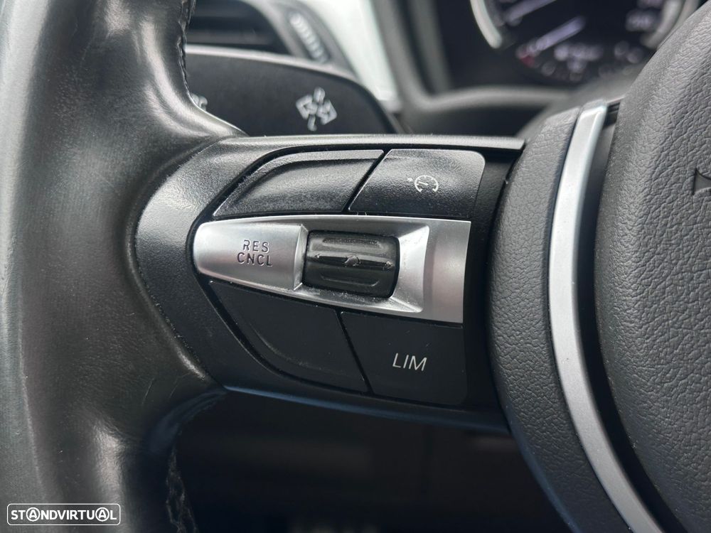 BMW X2 18 d sDrive Auto Pack M — fotografia 24