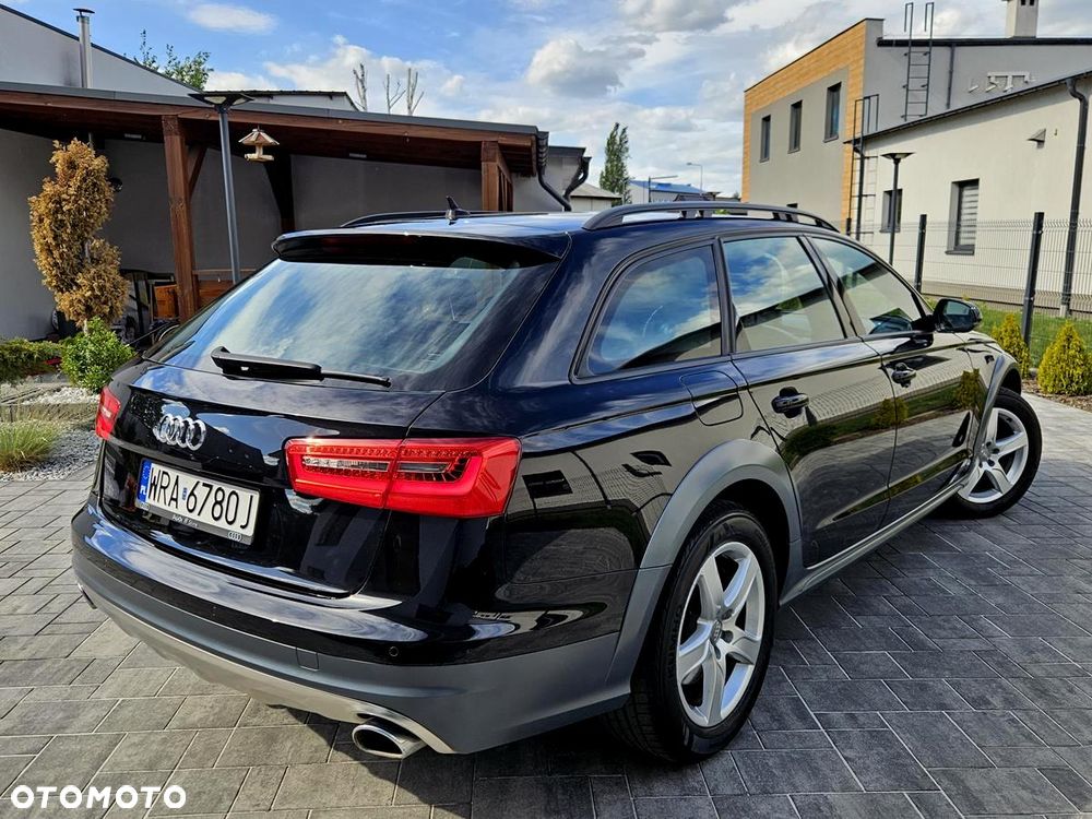 Audi A6 Allroad 3.0 TDI Quattro S tronic - 11