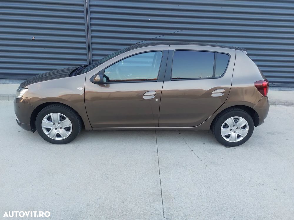 Dacia Sandero 0.9 TCe Laureate - 10