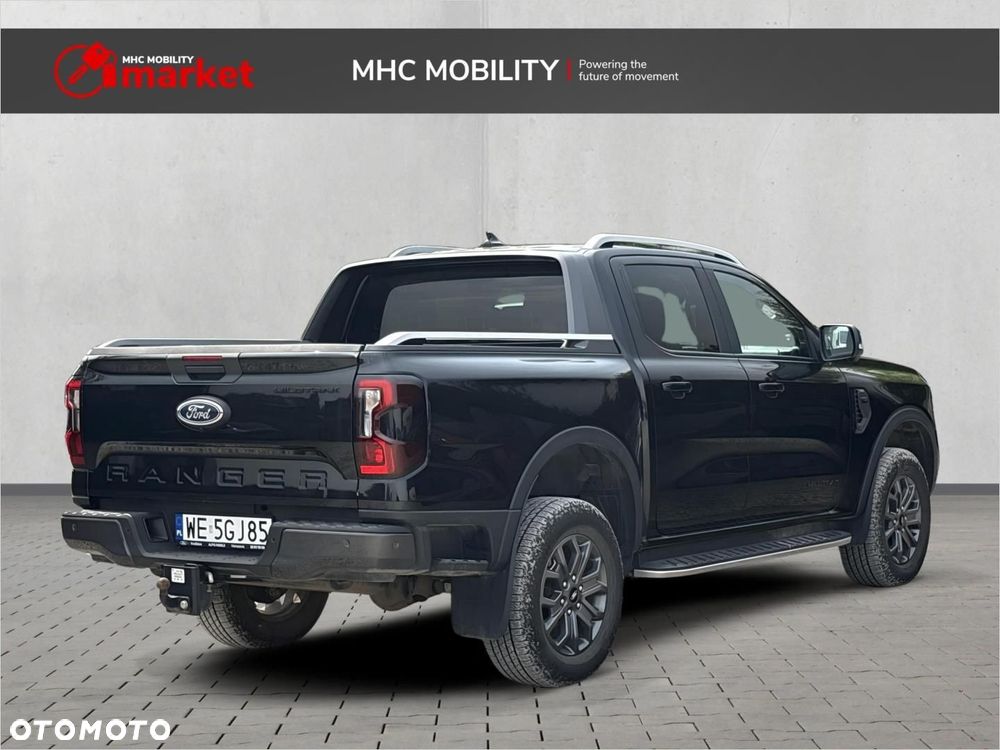 Ford Ranger 3.0 EcoBlue Turbo 4x4 DC Wildtrak - 5