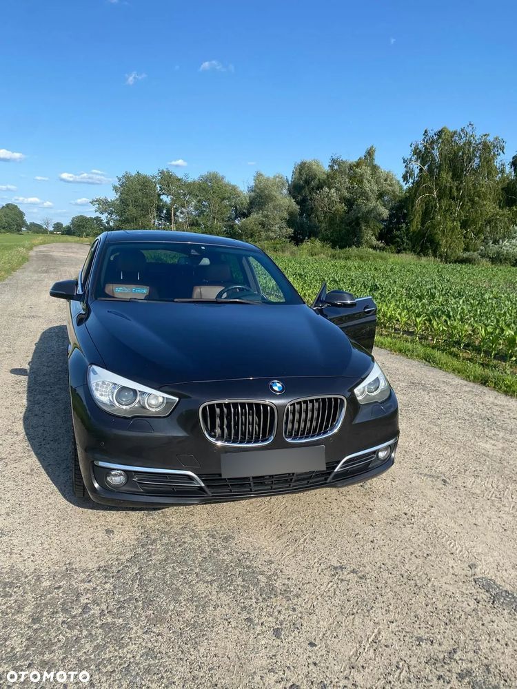 BMW 5GT - 13