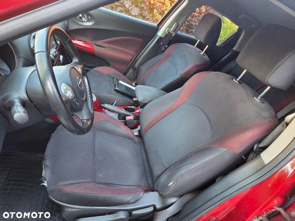 Nissan Juke - 22