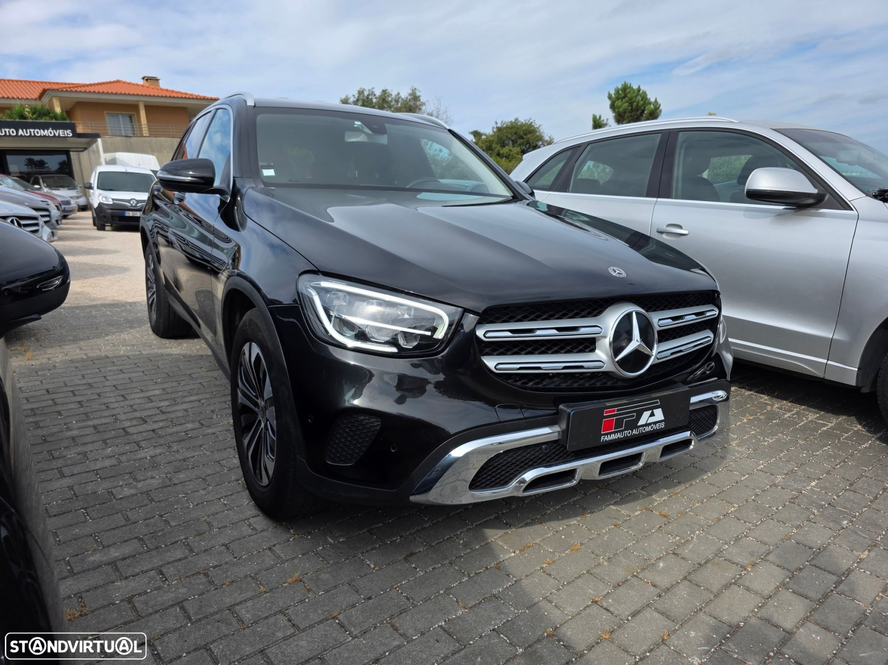Mercedes-Benz GLC 220 d 4Matic - 2