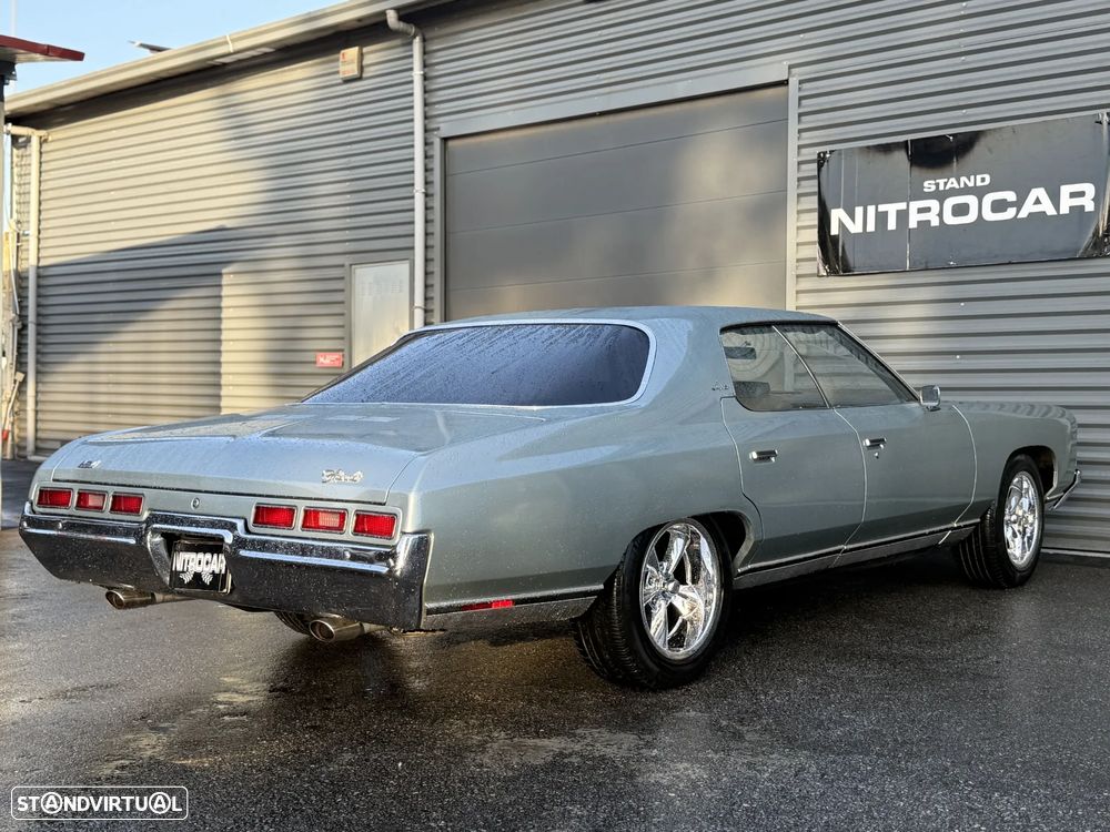 Chevrolet Impala - 6