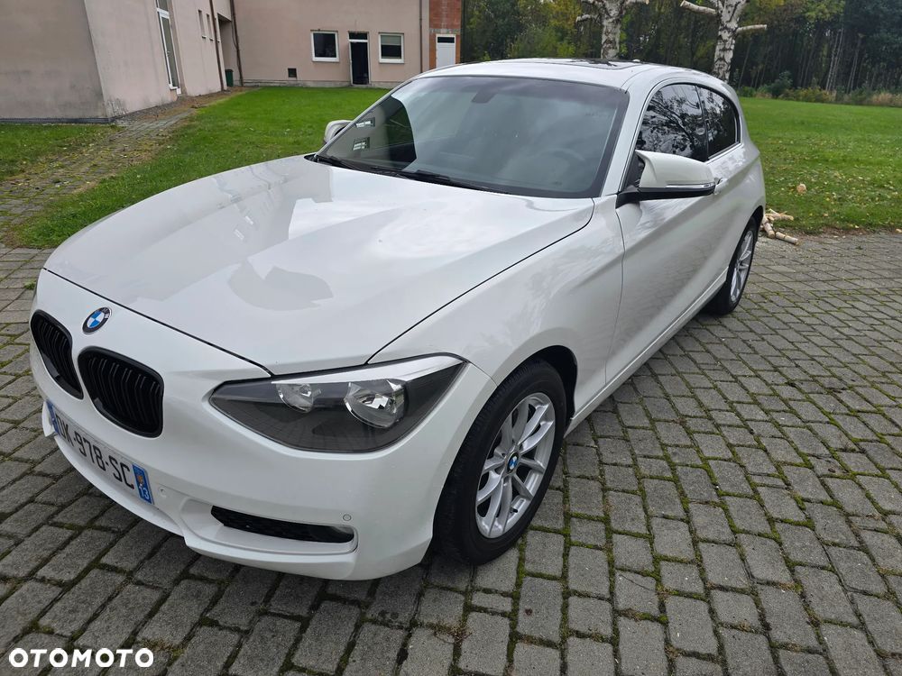 BMW Seria 1 118d Urban Line - 5