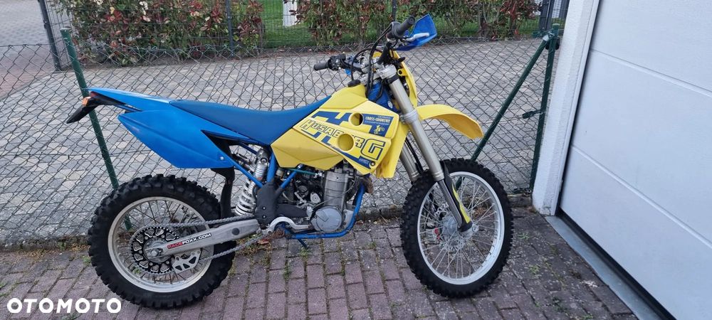 Husaberg FE - 2