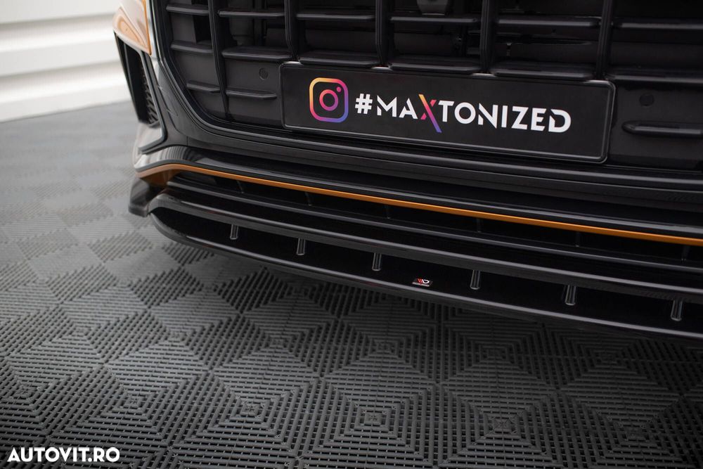 Pachet Exterior Prelungiri compatibil cu Audi Q8 S Line / SQ8 V.1 Maxton Design - 4