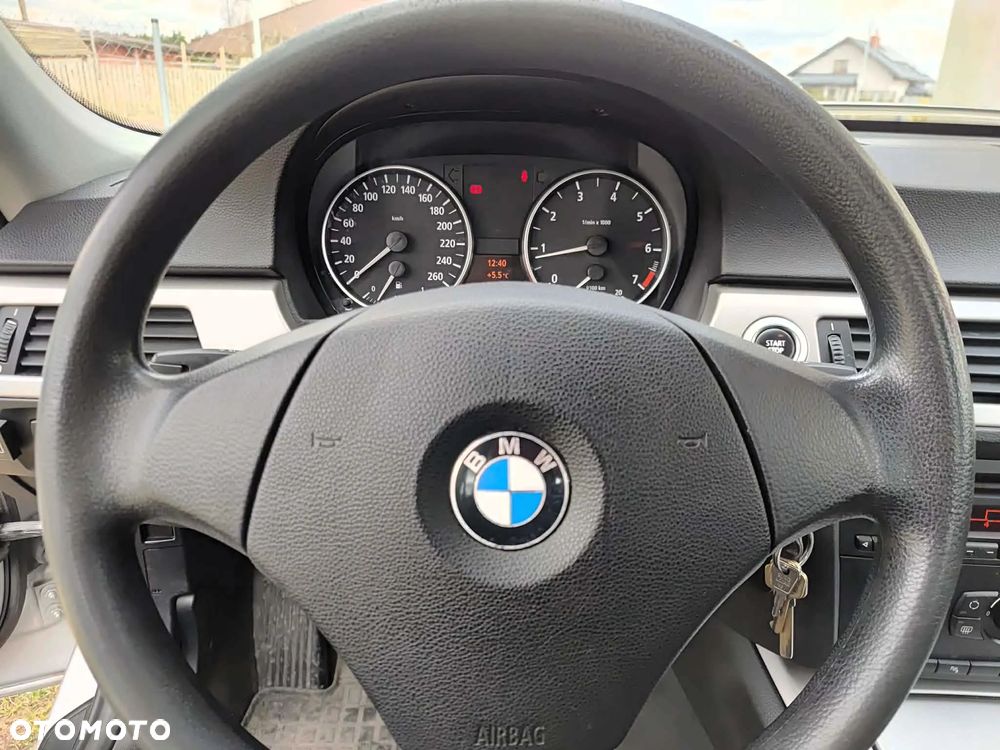 BMW Seria 3 - 5