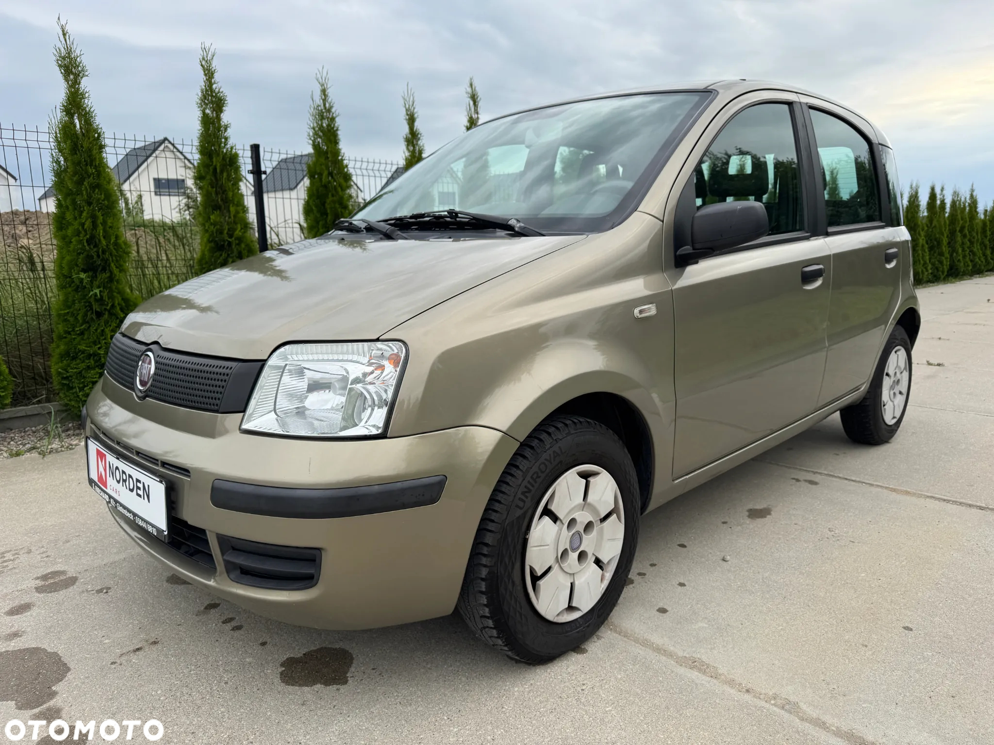 Fiat Panda 1.1 Active - 13
