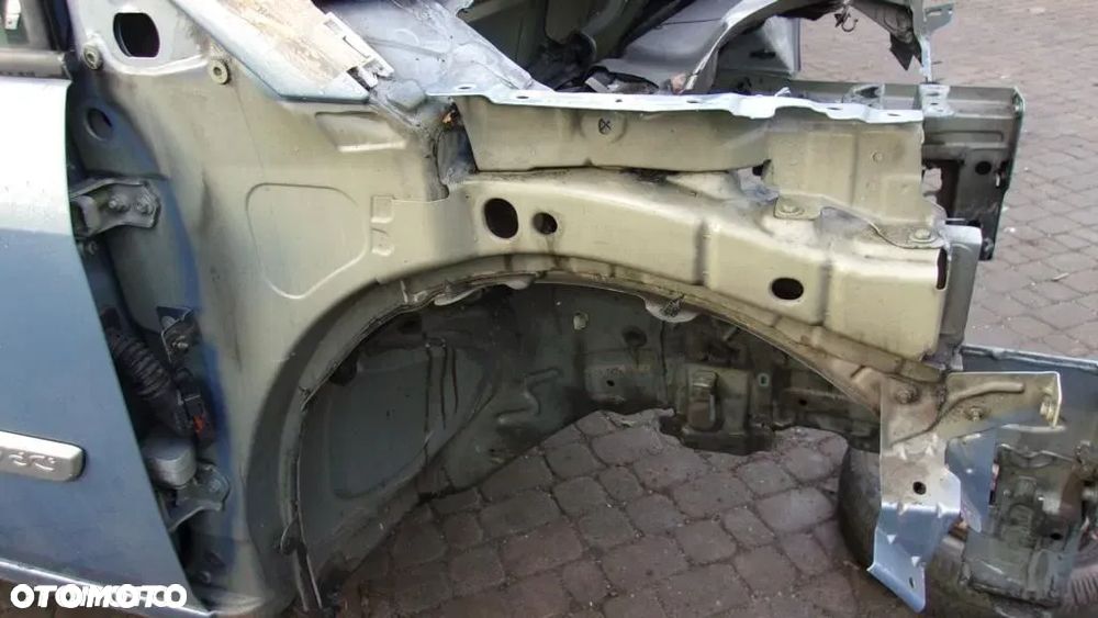 PODŁUŻNICA RENAULT SCENIC 2 LEWA LUB PRAWA PRZEDNIA - 2
