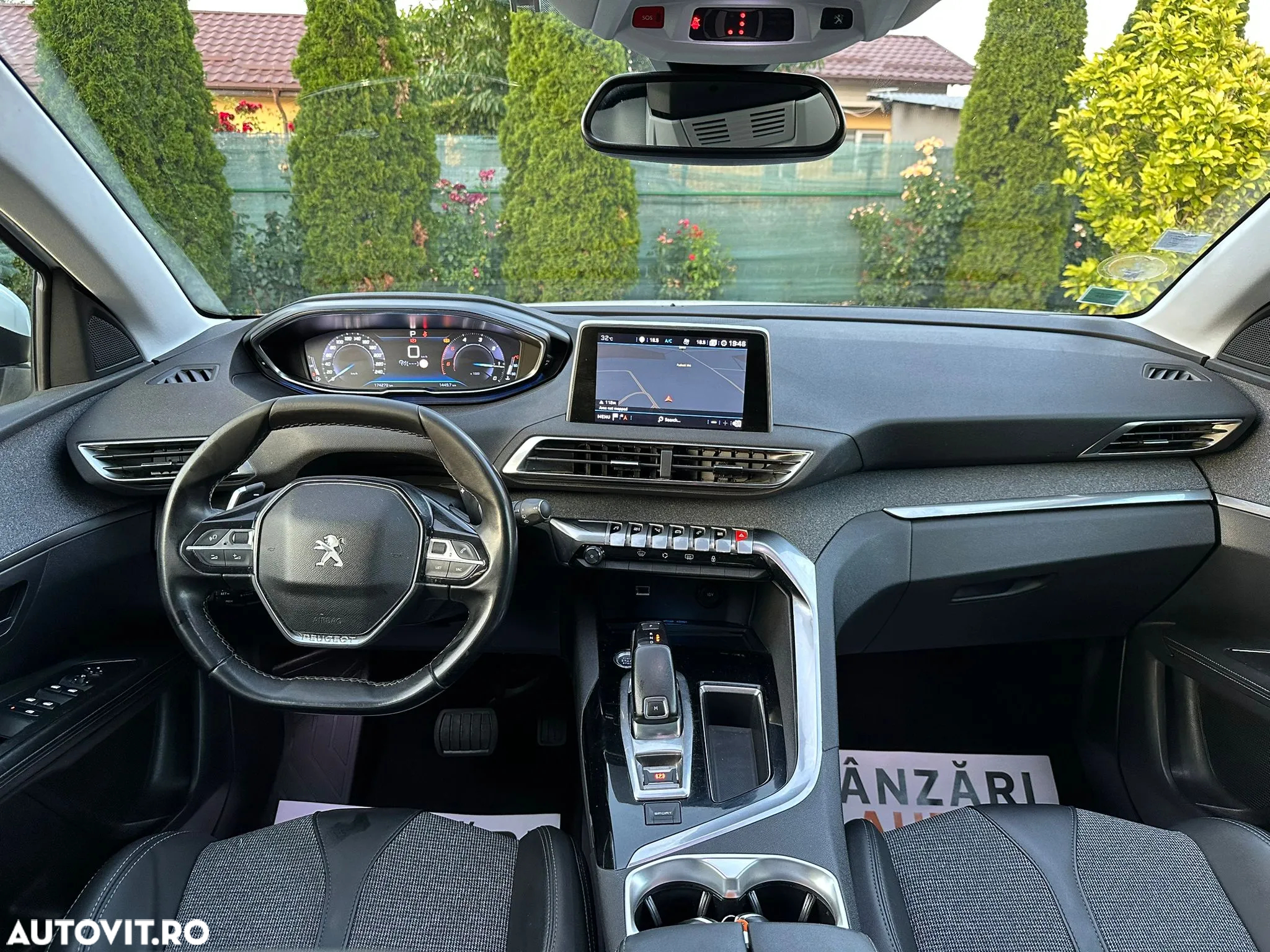 Peugeot 3008 BlueHDi 130 Stop & Start EAT8 Allure Business-Paket - 11