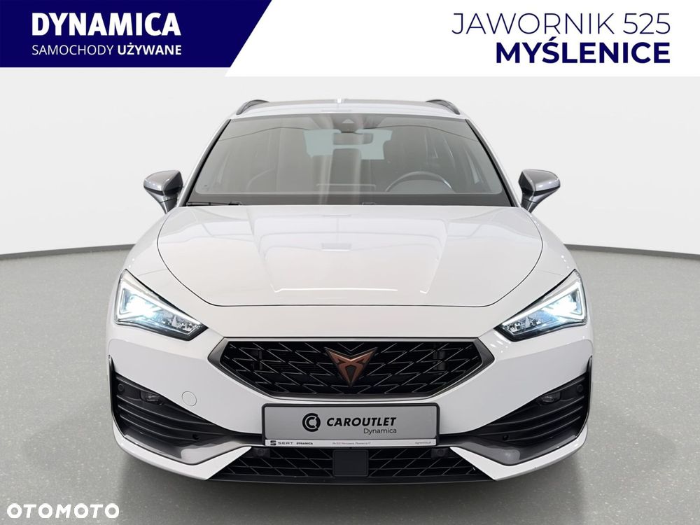 Cupra Leon Sportstourer 1.5 TSI - 3