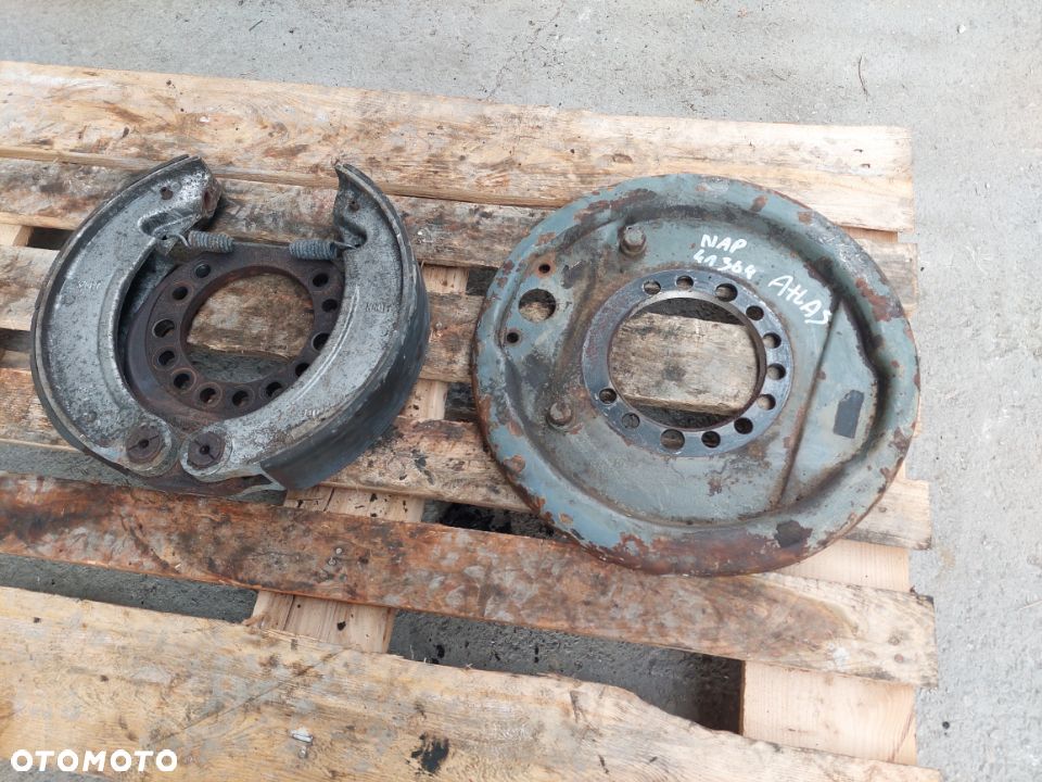 HAMULEC SZCZĘKI HAMULCOWE ZACISK ATLAS KOPARKA [SZ-21, FIZ-44, FIW-15] [NAP 41364] - 1