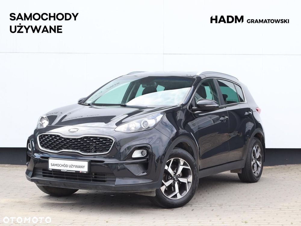 Kia Sportage - 1