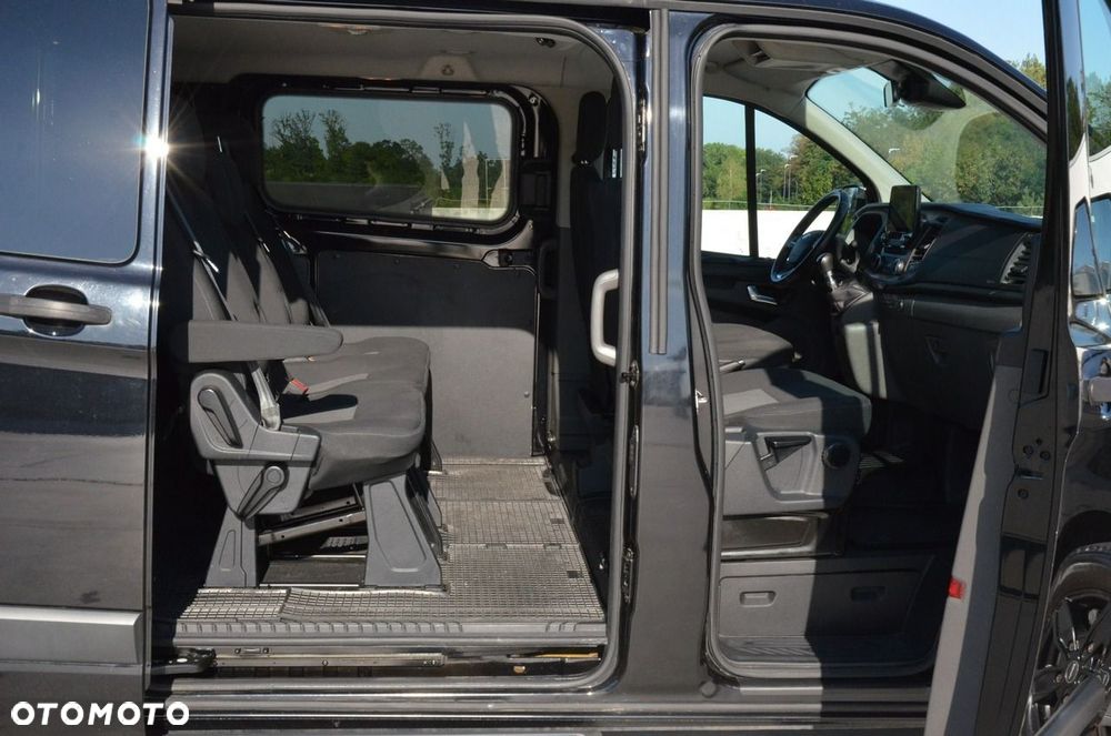 Ford Transit Custom - 27