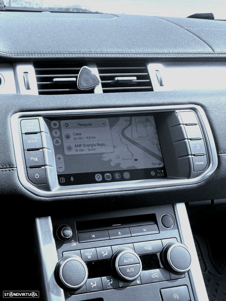 Land Rover Range Rover Evoque 2.2 eD4 Pure Tech - 9