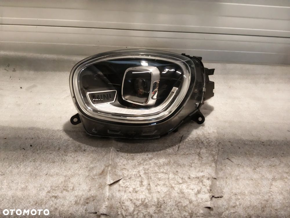 Mini Cooper Countryman F60 FULL LED PRZÓD STRONA LEWA A9-9881589 - 1