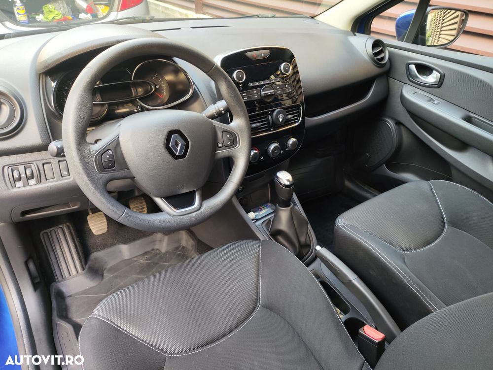Renault Clio TCe Life Evo - 7