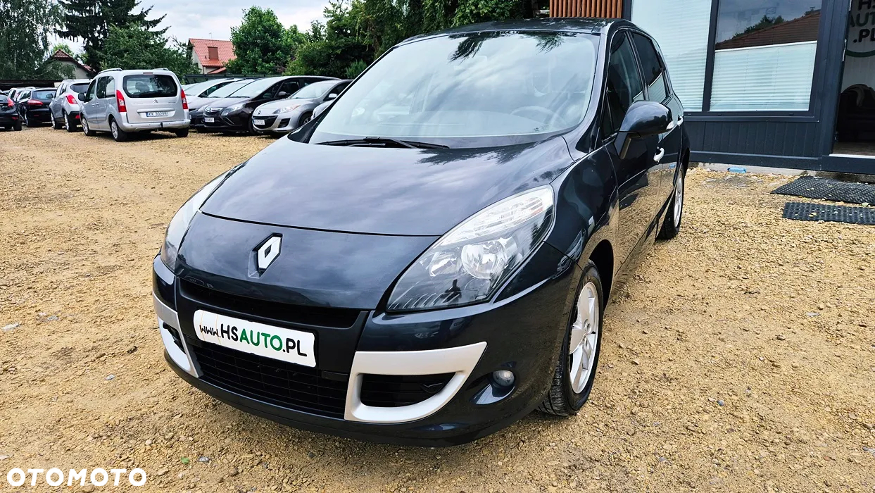 Renault Scenic 1.6 16V 110 TomTom Edition - 3