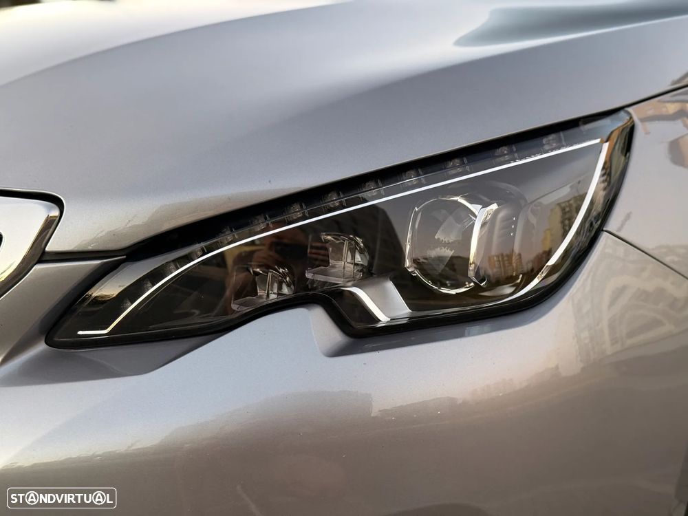 Peugeot 308 1.2 PureTech GT Line EAT8 - 18