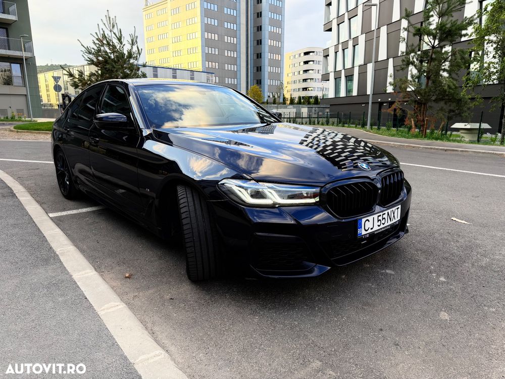 BMW Seria 5 - 2