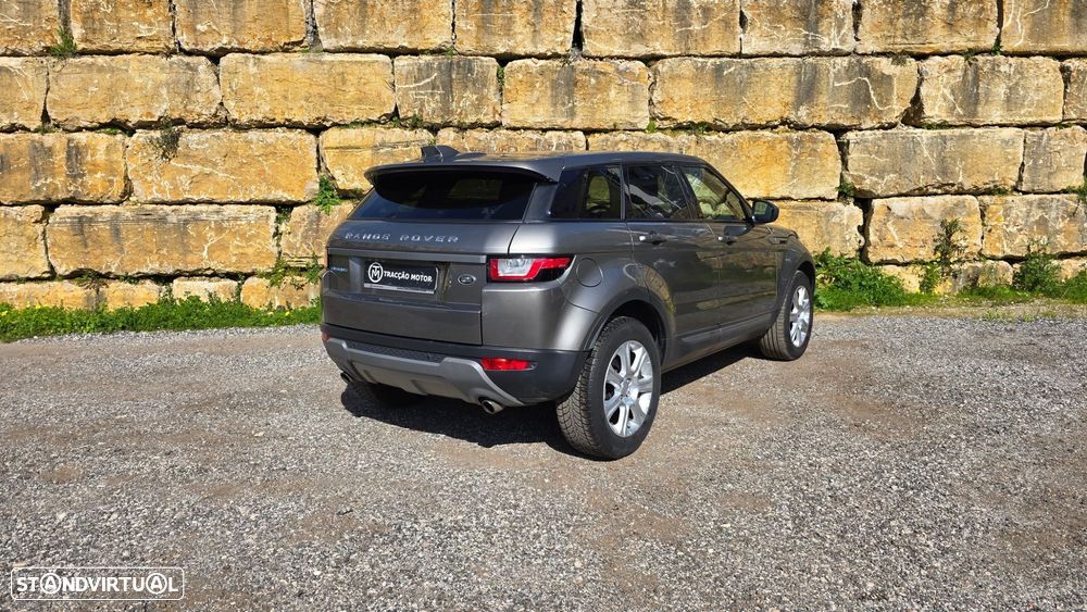 Land Rover Range Rover Evoque 2.0 eD4 SE - 2
