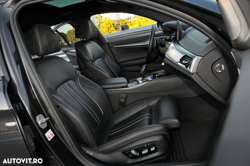 BMW Seria 5 540d xDrive AT MHEV - 7
