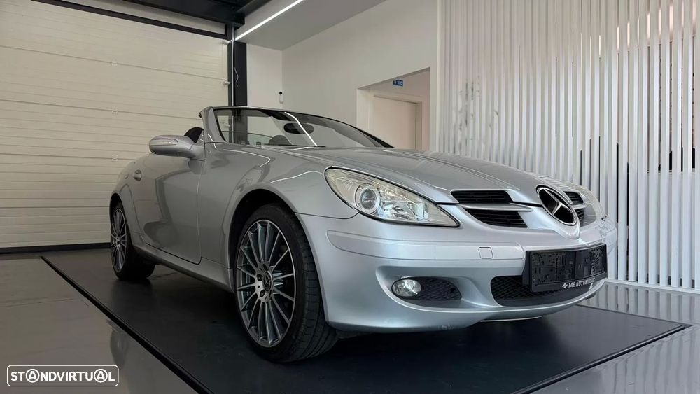 Mercedes-Benz SLK 200 Kompressor Auto - 6