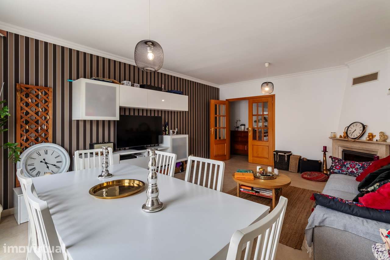 Apartamento T3 com vista mar na Ericeira - Grande imagem: 5/47