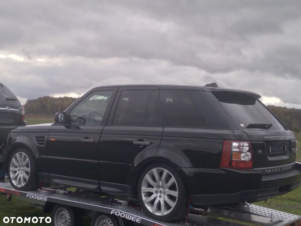 Land Rover Range Rover Sport S 2.7TD HSE - 3