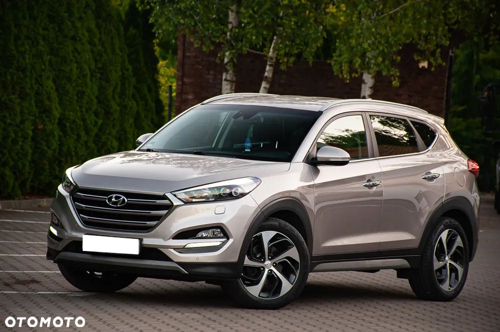 Hyundai Tucson 1.6 GDi 4WD DCT Style - 3