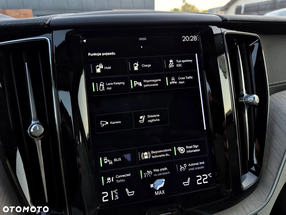 Volvo XC 60 T6 Plug-In Hybrid AWD Inscription - 23