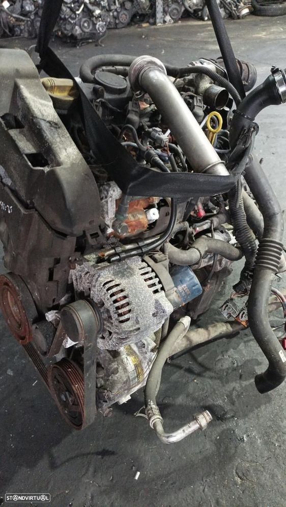 MOTOR COMPLETO | RENAULT MEGANE II (BM0/1_, CM0/1_) | 01 - 12 | Ref: K9K732 - 3