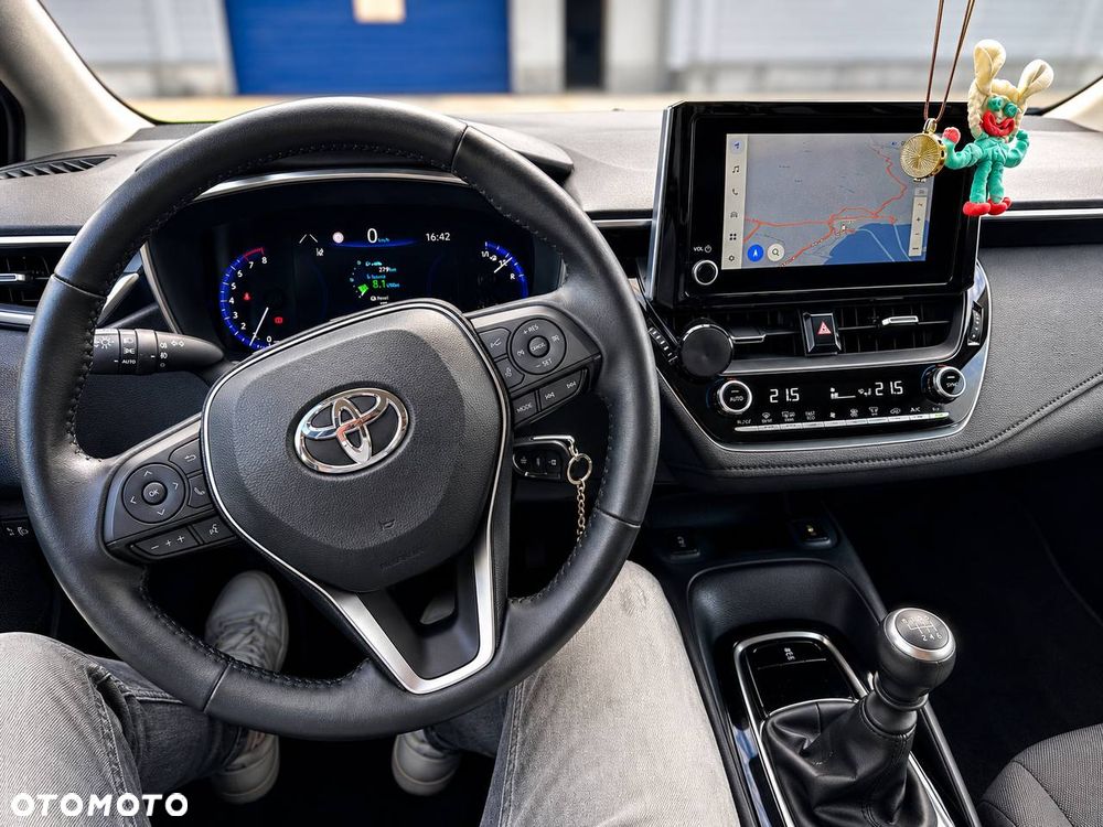 Toyota Corolla 1.5 Comfort - 5