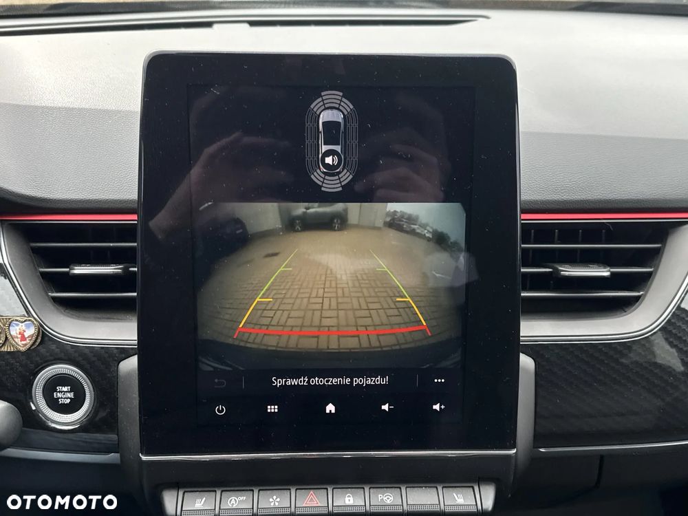 Renault Arkana 1.3 TCe mHEV R.S Line EDC - 26