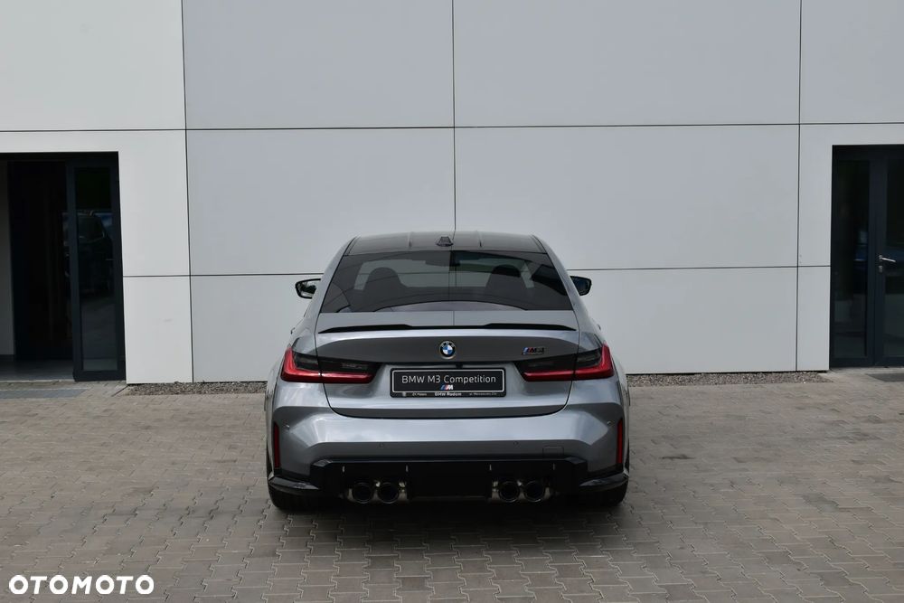 BMW M3 - 5