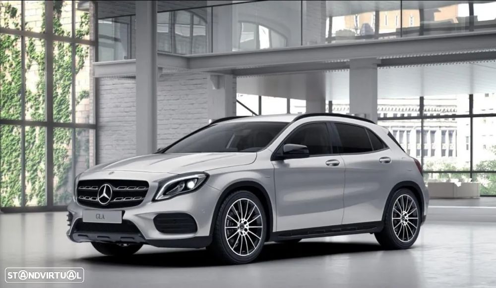 Mercedes-Benz GLA 180 UrbanStyle Edition — fotografia 4