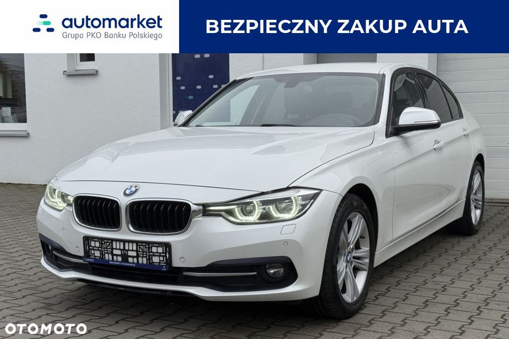 BMW Seria 3 320d xDrive Sport Line - 1