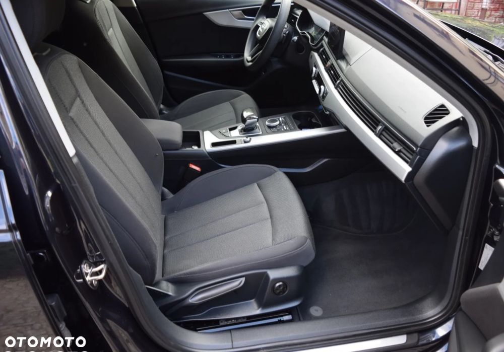 Audi A4 Avant - 8