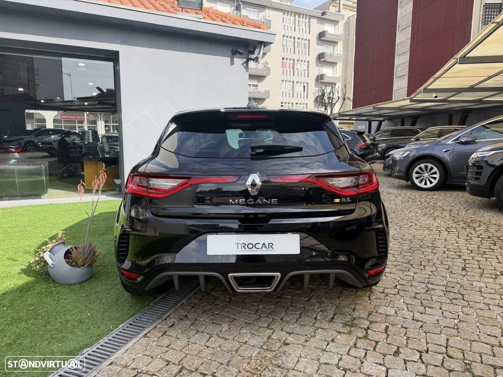 Renault Mégane 1.8 TCe R.S. EDC J19 - 20