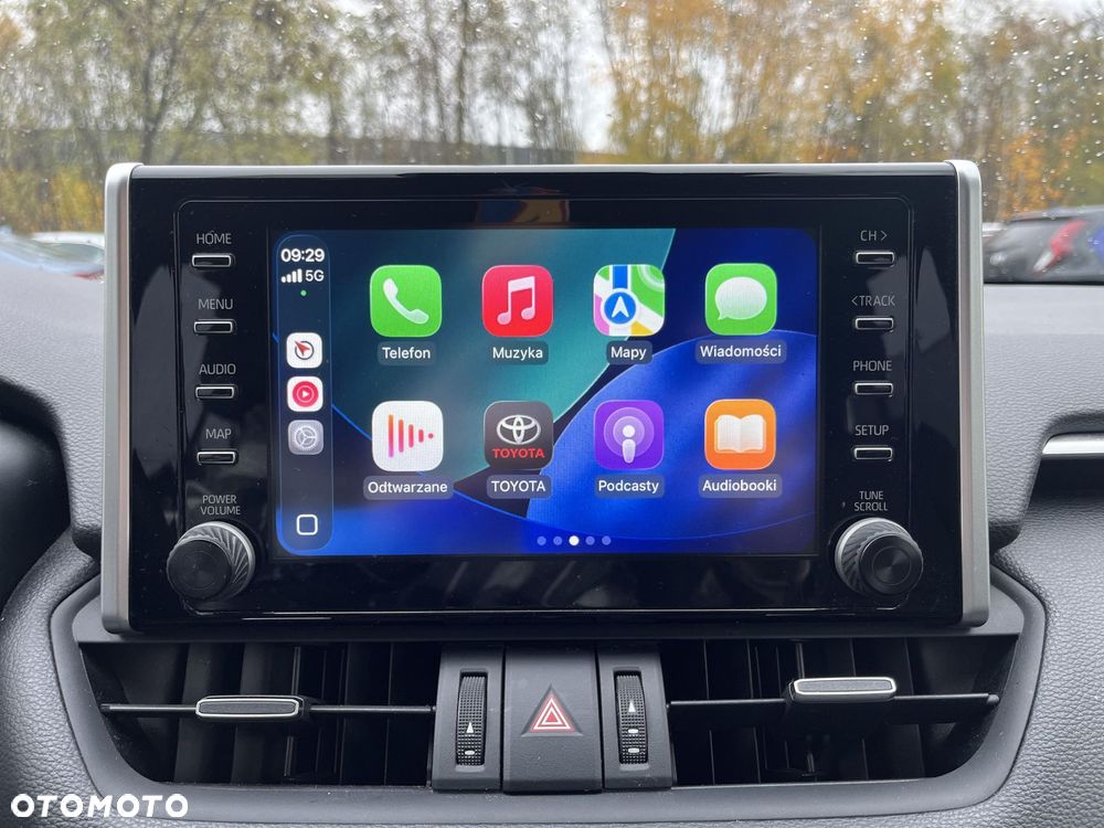 Toyota RAV4 2.5 Hybrid Executive 4x2 - 11