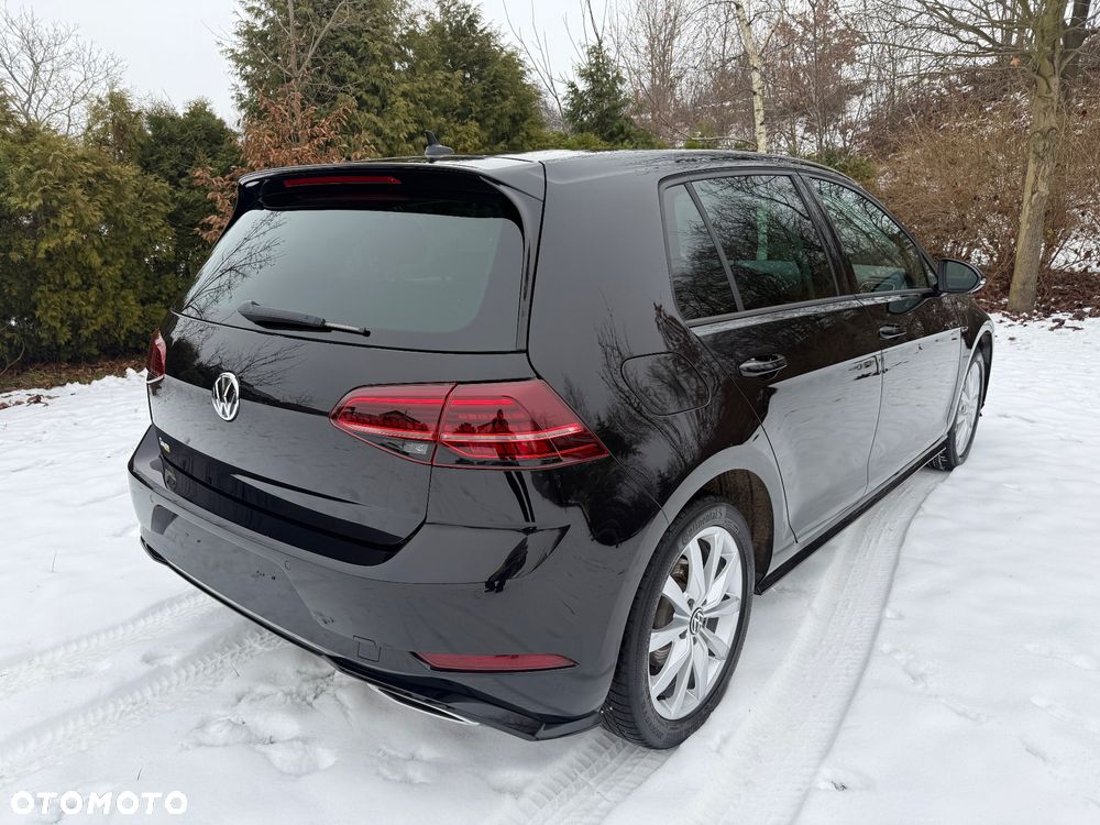 Volkswagen Golf 1.5 TSI ACT (BlueMotion Technology) DSG Highline - 7